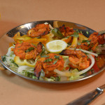 Delhi Diner - Tandoori Tiger Prawns